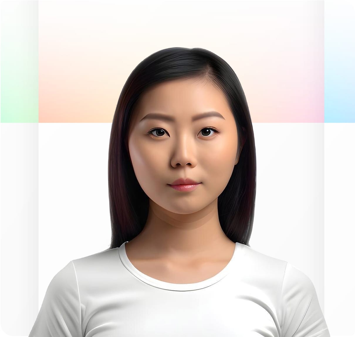 Digital Avatar Example